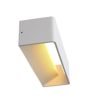 SL455.501.01 Светильник настенный ST-Luce Белый/Белый LED 1*9W 3000K GRAPPA 2-foto10
