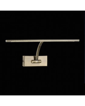 SL595.301.01 Подсветка для картин ST-Luce Бронза/Бронза LED 1*8W 4000K MINARE-foto2