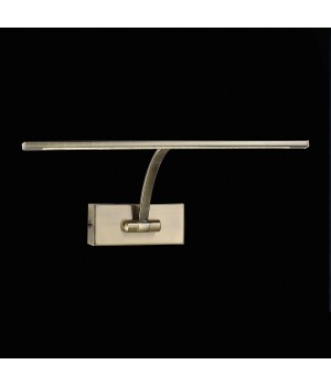 SL595.301.01 Подсветка для картин ST-Luce Бронза/Бронза LED 1*8W 4000K MINARE-foto2