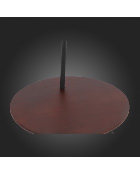 SLE302.415.01 Торшер ST-Luce Черный, Коричневый/Бежевый E27 1*40W MENOLA-foto9