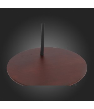 SLE302.415.01 Торшер ST-Luce Черный, Коричневый/Бежевый E27 1*40W MENOLA-foto9