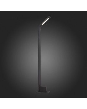 SL094.445.01 Светильник уличный наземный ST-Luce Черный/Черный LED 1*6W 4000K ANSA-foto8