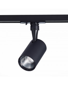 ST351.436.10.24 Св-к трек. Мат. черный LED 1*10W 3000K 900Lm Ra?80 24° IP20 L98xW59xH154 100-240V CAMI-foto2