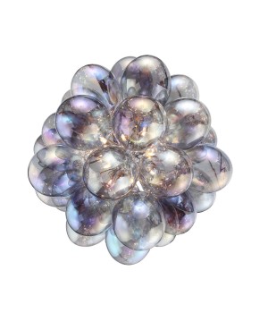 SL432.703.12 Люстра подвесная ST-Luce Хром/Перламутровый G9 12*5W SOSPIRO-foto11