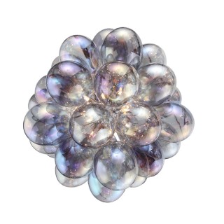 SL432.703.12 Люстра подвесная ST-Luce Хром/Перламутровый G9 12*5W SOSPIRO-foto11