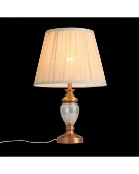 SL965.304.01 Прикроватная лампа ST-Luce Бронза/Бежевый E27 1*60W (из 2-х коробок) VEZZO-foto4