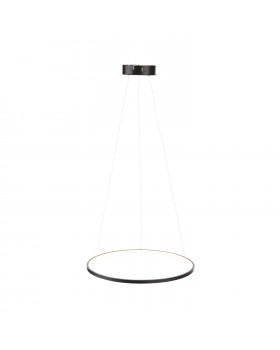 SL904.403.01 Светильник подвесной ST-Luce Черный/Белый LED 1*12W 4000K ERTO-foto3