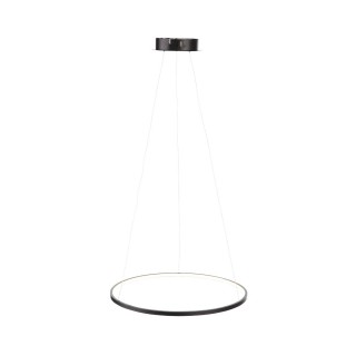 SL904.403.01 Светильник подвесной ST-Luce Черный/Белый LED 1*12W 4000K ERTO-foto3