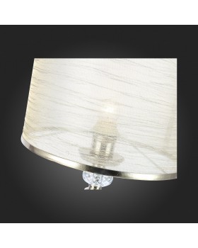 SL1750.104.01 Прикроватная лампа ST-Luce Никель/Золотистый E27 1*60W CORESIA-foto9