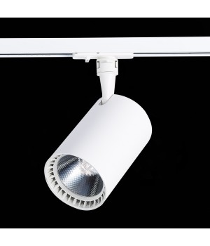 ST351.536.30.36 Св-к трек. Мат. белый LED 1*30W 3000K 2 700Lm Ra?90 36° IP20 L139xW89xH194 100-240V CAMI-foto5