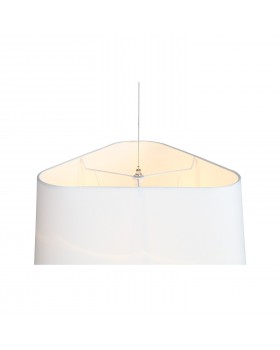 SL1110.513.01 Подвес ST-Luce Белый/Белый E27 1*40W AMBRELA-foto10