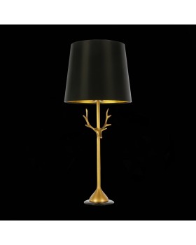 SL1123.204.01 Прикроватная лампа ST-Luce Латунь/Черный, Золотистый E14 1*40W (из 2-х коробок) VELOSSA-foto8