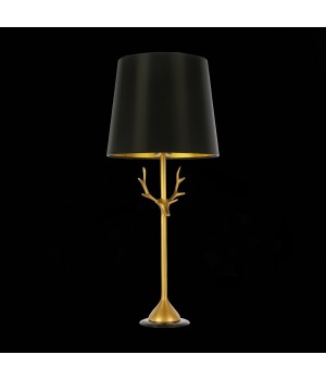 SL1123.204.01 Прикроватная лампа ST-Luce Латунь/Черный, Золотистый E14 1*40W (из 2-х коробок) VELOSSA-foto8