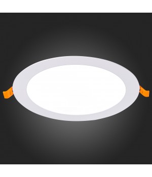 ST209.538.15 Св-к встр. Белый LED 1*15W 3000K 1 020Lm Ra80 110° IP20 D192xH8 90-265V LITUM-foto5