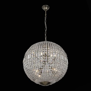 SL226.303.08 Люстра подвесная ST-Luce Бронза/Прозрачный E14 8*40W MONDO-foto3