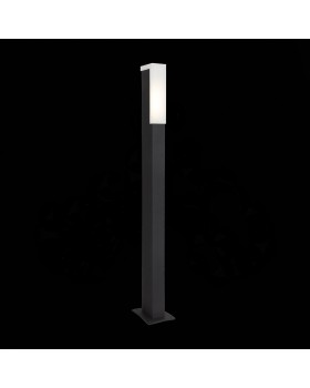 SL096.445.02 Светильник уличный наземный ST-Luce Черный/Белый LED 1*6W 4000K POSTO-foto4