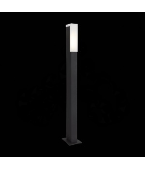 SL096.445.02 Светильник уличный наземный ST-Luce Черный/Белый LED 1*6W 4000K POSTO-foto4