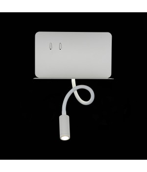 SL1576.501.02 Светильник настенный ST-Luce Белый/Белый LED 2*3W 4000K PINAGGIO-foto9