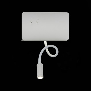 SL1576.501.02 Светильник настенный ST-Luce Белый/Белый LED 2*3W 4000K PINAGGIO-foto9