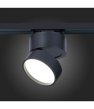 ST651.446.14 Св-к трек. Черный LED 1*14W 4000K 1 100Lm Ra>90 120° IP20 D104xH128 170-240VV ST651-foto6