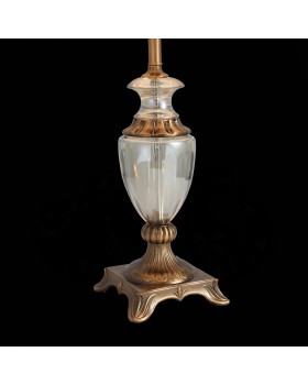 SL966.304.01 Прикроватная лампа ST-Luce Бронза/Бежевый E27 1*60W (из 2-х коробок) ASSENZA-foto6