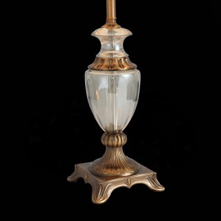 SL966.304.01 Прикроватная лампа ST-Luce Бронза/Бежевый E27 1*60W (из 2-х коробок) ASSENZA-foto6