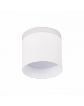 ST102.542.09 Светильник потолочный Белый LED 1*9W 4000K 702Lm Ra>80 120° IP20 D79xH75 170-240V PANAGGIO-foto2