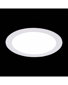 ST209.548.15 Св-к встр. Белый LED 1*15W 4000K 1 080Lm Ra80 110° IP20 D192xH8 90-265V LITUM-foto7