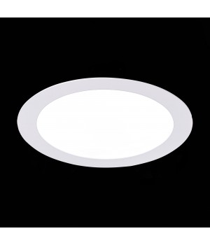 ST209.548.15 Св-к встр. Белый LED 1*15W 4000K 1 080Lm Ra80 110° IP20 D192xH8 90-265V LITUM-foto7