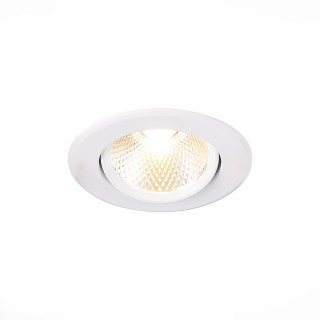 ST211.548.08.36 Св-к встр. Белый LED 1*8W 4000K 640Lm Ra80 36° IP20 D86xH50 220-240V MIRO-foto11