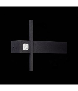 SL1589.041.01 Светильник настенный ST-Luce Черный/Черный LED 1*6W 4000K ASTENTE-foto7