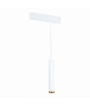 ST659.593.10 Св-к трек. SMART Белый LED 1*10W 2700K-6000K 720Lm Ra>90 36 IP20 D40xH300 220V ST659-foto3