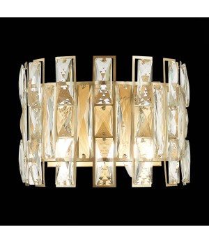 SL1626.201.02 Бра ST-Luce шампань/шампань, прозрачный E14 2*40W Anzio-foto4