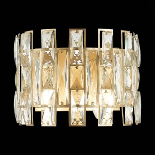 SL1626.201.02 Бра ST-Luce шампань/шампань, прозрачный E14 2*40W Anzio-foto4