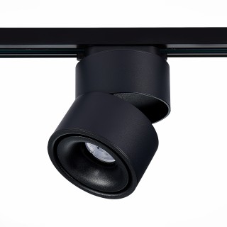 ST652.446.12 Св-к трек. Черный LED 1*12W 4000K 1 000Lm Ra>90 36° IP20 D100xH136 170-240VV ST652-foto2