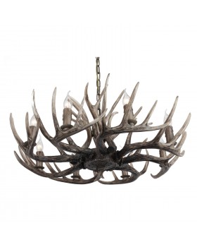 SL154.703.08 Люстра подвесная ST-Luce Серый E14 8*40W CORNA-foto15