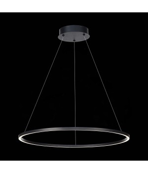 ST605.443.34 Светильник подвесной ST-Luce Черный/Белый LED 1*34W 4000K ST605 DOWN-foto3