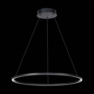 ST605.443.34 Светильник подвесной ST-Luce Черный/Белый LED 1*34W 4000K ST605 DOWN-foto3