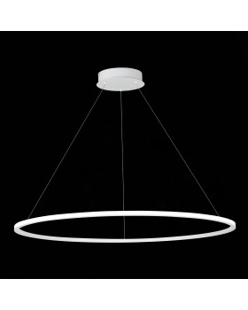 ST604.543.57 Светильник подвесной ST-Luce Белый/Белый LED 1*57W 4000K ST604 OUT-foto4