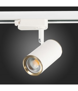 ST301.536.01 Св-к трек. Белый GU10 1*50W L104xW54xH111 220V Без ламп CROMI-foto8