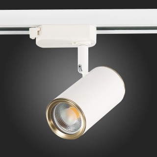 ST301.536.01 Св-к трек. Белый GU10 1*50W L104xW54xH111 220V Без ламп CROMI-foto8