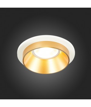 ST206.258.01 Св-к встр. Белый GU10 1*50W IP20 D92xH38 220V Без ламп CHOMIA-foto9