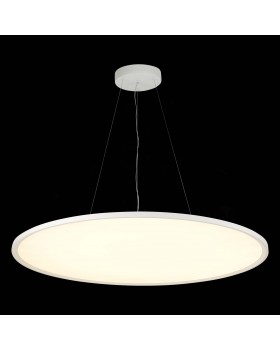 ST602.543.72 Светильник подвесной Белый LED 1*72W 4000K 6 480Lm Ra>80 120 IP20 D780xH35 90-265V ST602-foto3