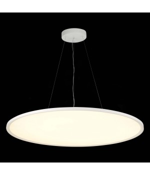 ST602.543.72 Светильник подвесной Белый LED 1*72W 4000K 6 480Lm Ra>80 120 IP20 D780xH35 90-265V ST602-foto3