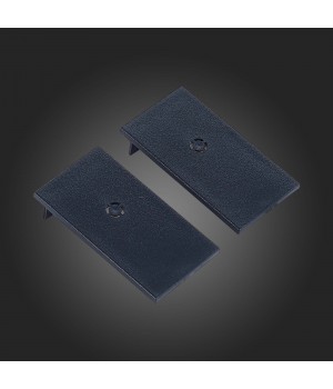 ST015.422.15 Заглушка торцевая SKYLINE 220 ST-Luce Черный (2шт) SKYLINE 220-foto3