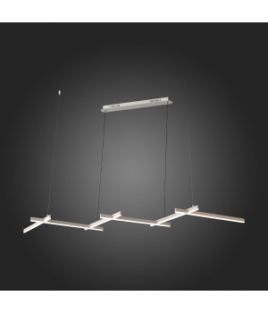 SL394.503.06 Светильник подвесной ST-Luce Белый/Белый LED 6*14W 4000K BASONI-foto6