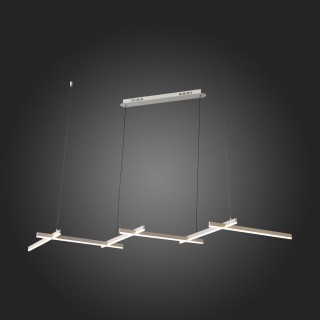 SL394.503.06 Светильник подвесной ST-Luce Белый/Белый LED 6*14W 4000K BASONI-foto6