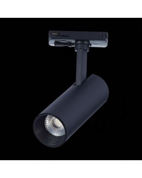 ST350.436.10.36 Св-к трек. Мат. черный LED 1*10W 3000K 900Lm Ra?90 36° IP20 L137xW49xH171 100-240V MONO-foto6
