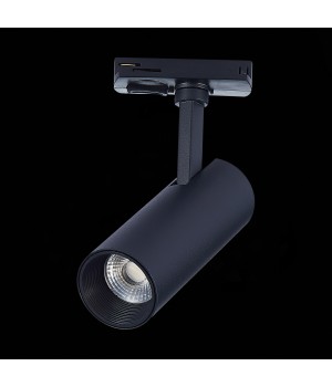 ST350.436.10.36 Св-к трек. Мат. черный LED 1*10W 3000K 900Lm Ra?90 36° IP20 L137xW49xH171 100-240V MONO-foto6
