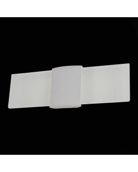 SL103.501.01 Светильник уличный настенный ST-Luce Белый/Белый LED 1*6W 3000K MORSETTO-foto2